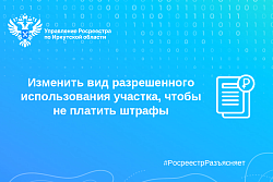 Изменить вид разрешенного использования участка, чтобы не платить штрафы