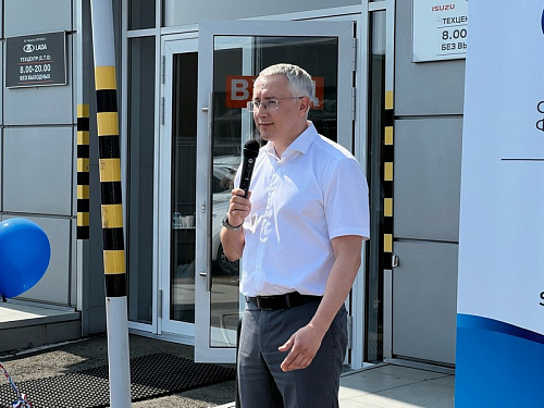Отделение СФР по Иркутской области вручило 24 новых автомобиля жителям региона, пострадавшим на производстве