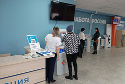 В рамках нацпроекта «Демография» безработные граждане могут пройти обучение более чем по 80 программам