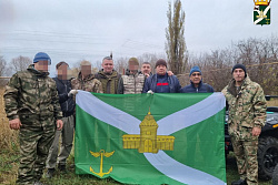 Поздравление мэра Усть-Кутского района Сергея Анисимова  с Днём защитника Отечества!!