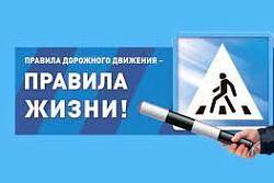 Предупреждение и профилактика нарушений правил дорожного движения