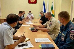 В Усть-Кутском районе  из-за череды возгораний по вине местных жителей, решением КЧС усилят меры по предотвращению лесных пожаров