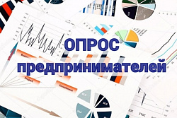 Внимание,  субъекты малого и среднего предпринимательства, проводится анонимный опрос по реализации национального проекта!