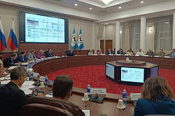 В Правительстве одобрили Мастер-план социально-экономического развития Усть-Кутского района 