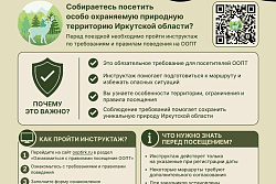Планируете поход или выезд на природу? Пройдите инструктаж безопасности!