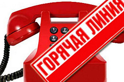 Актуальные номера "Горячих линий" от Сбербанка!