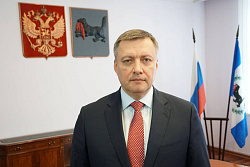 Поздравление Губернатора Игоря Кобзева с Международным женским днём! 