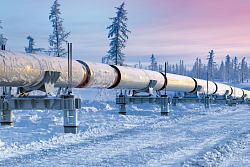 ВНИМАНИЕ! МАГИСТРАЛЬНЫЙ НЕФТЕПРОВОД