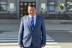 Антон Протасов назначен министром имущественных отношений Иркутской области